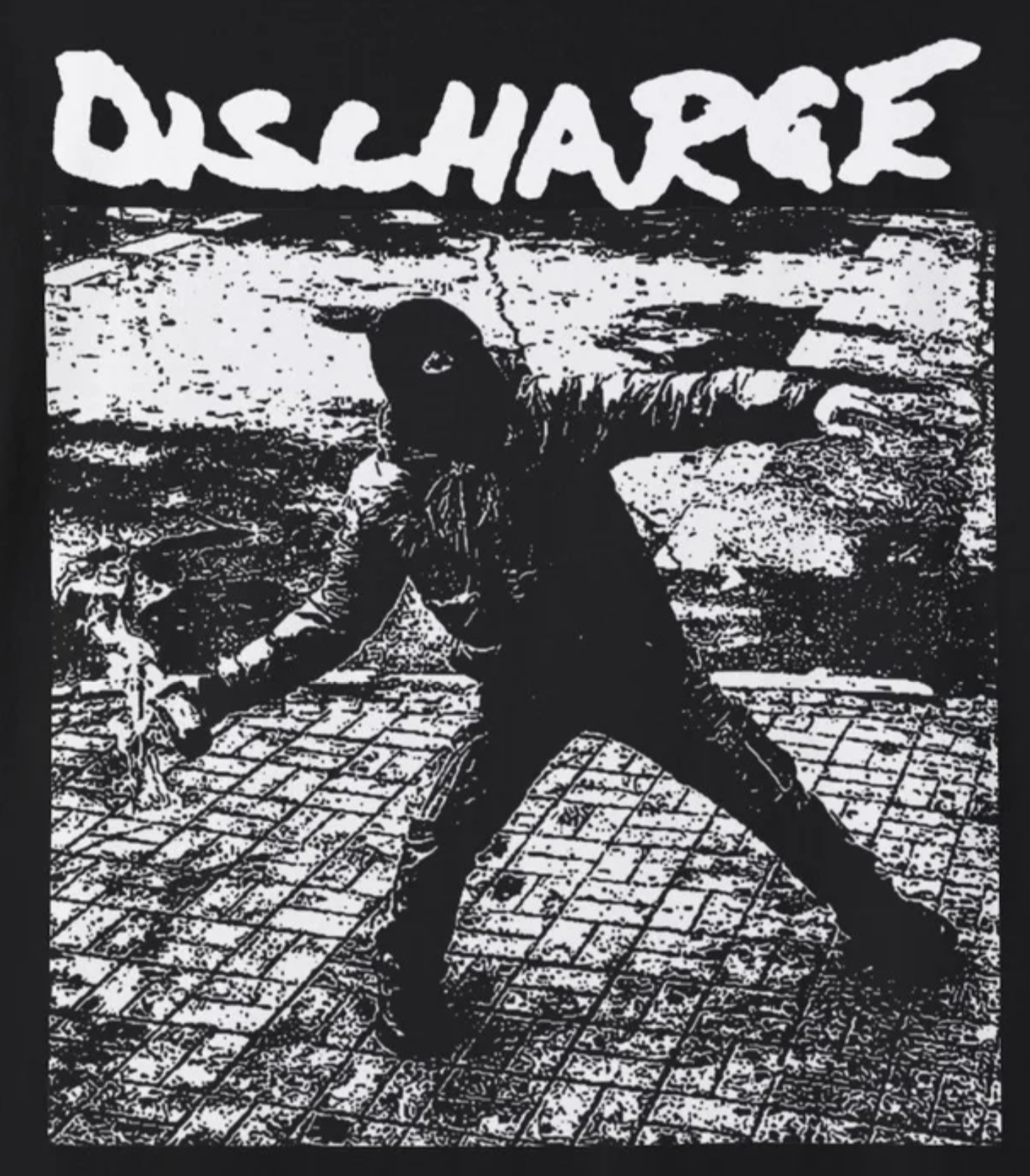 Discharge - Molotov Cocktail - Shirt